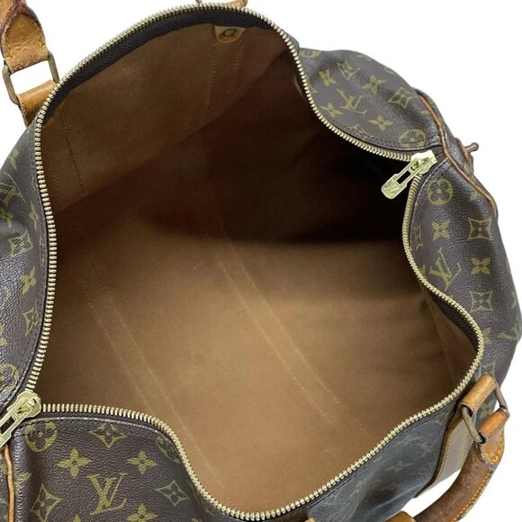 LOUIS VUITTON Keepall 50 M41426 Monogram - 822 Boston Bag Monogram Canvas - Picture 7 of 10